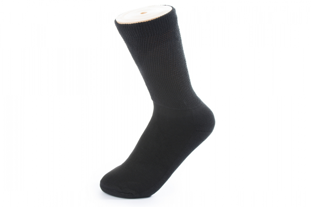 SOCKOYE Diabetic Socks - Anti-bacterial socks