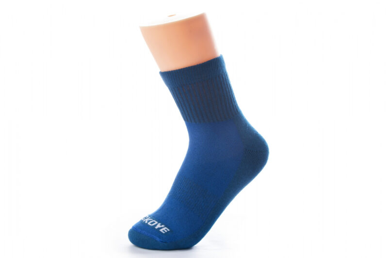 Royal Blue Sports Socks